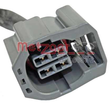 Sonda Lambda METZGER 0893533